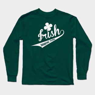 St. Patrick's Day Long Sleeve T-Shirt